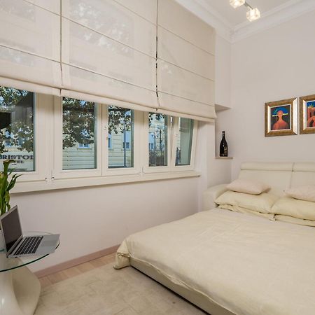 Villa Sokol Apartments Opatija Center Zimmer foto